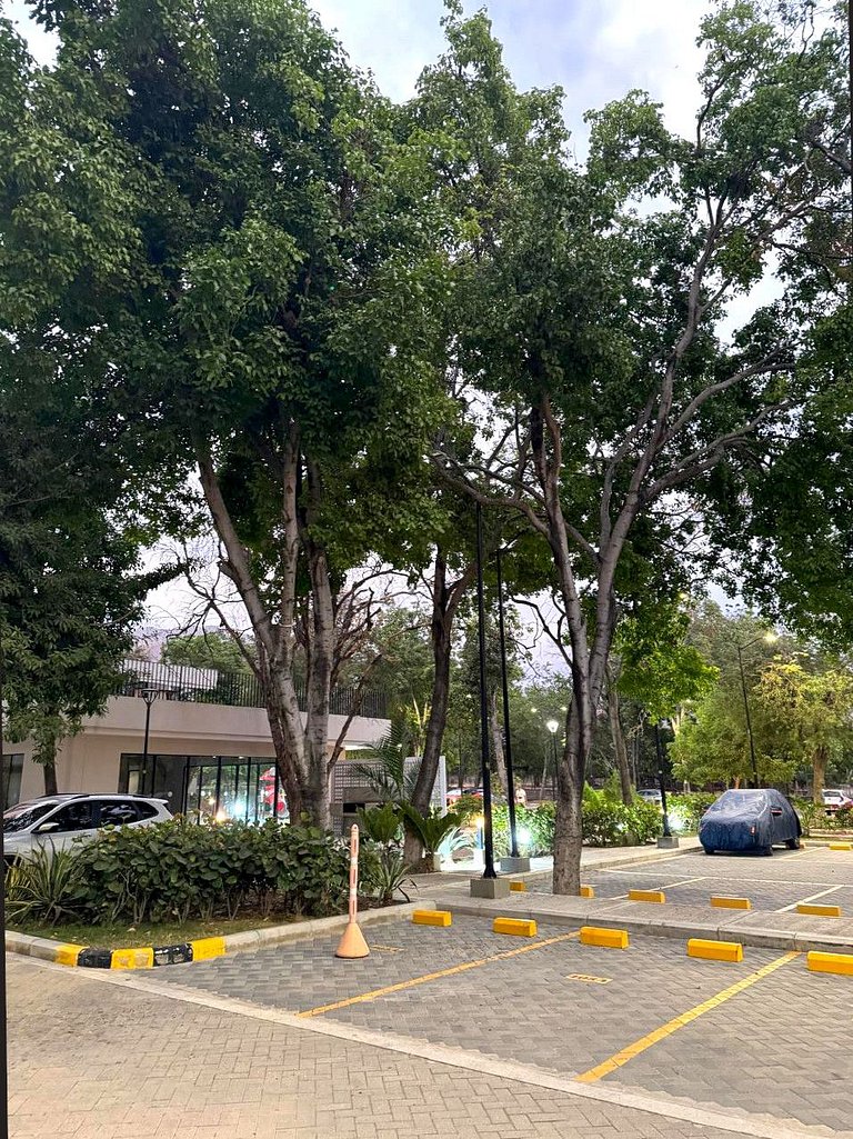 AH/Panorámico, Wifi+Parking, Playa Bello Horizonte