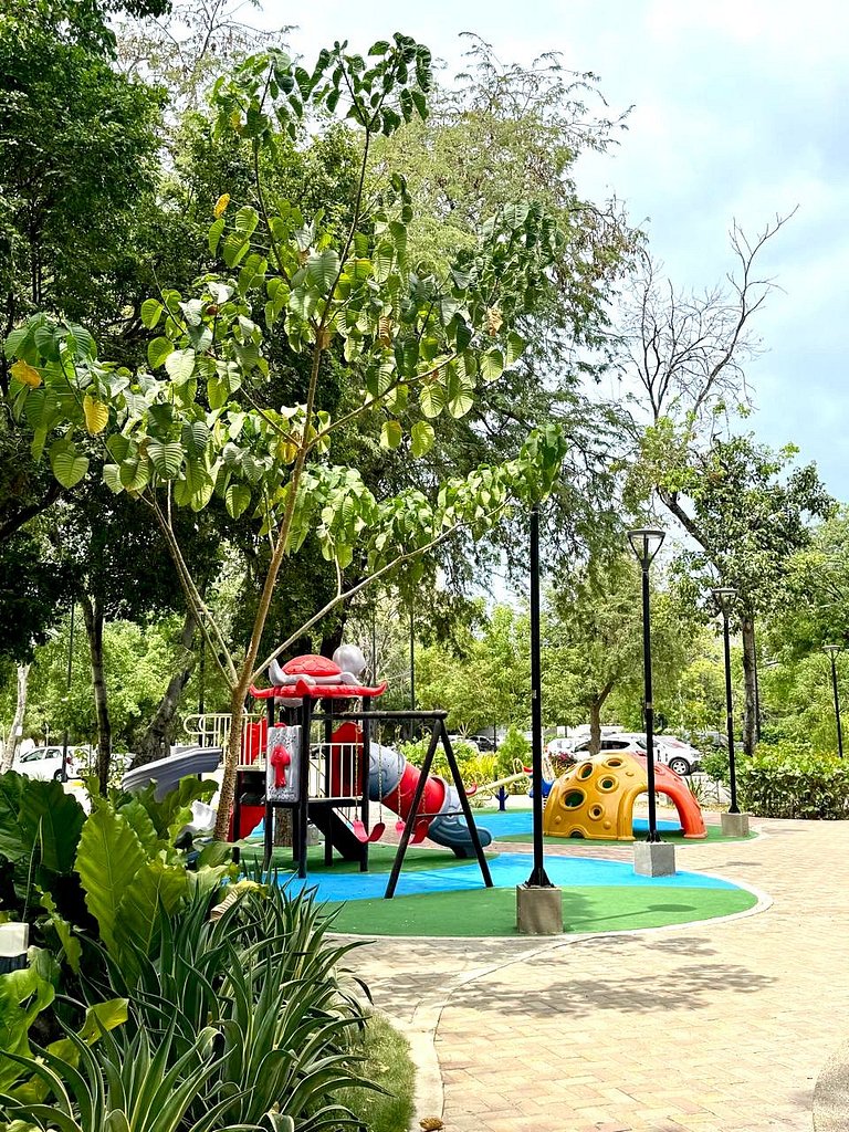 AH/Panorámico, Wifi+Parking, Playa Bello Horizonte