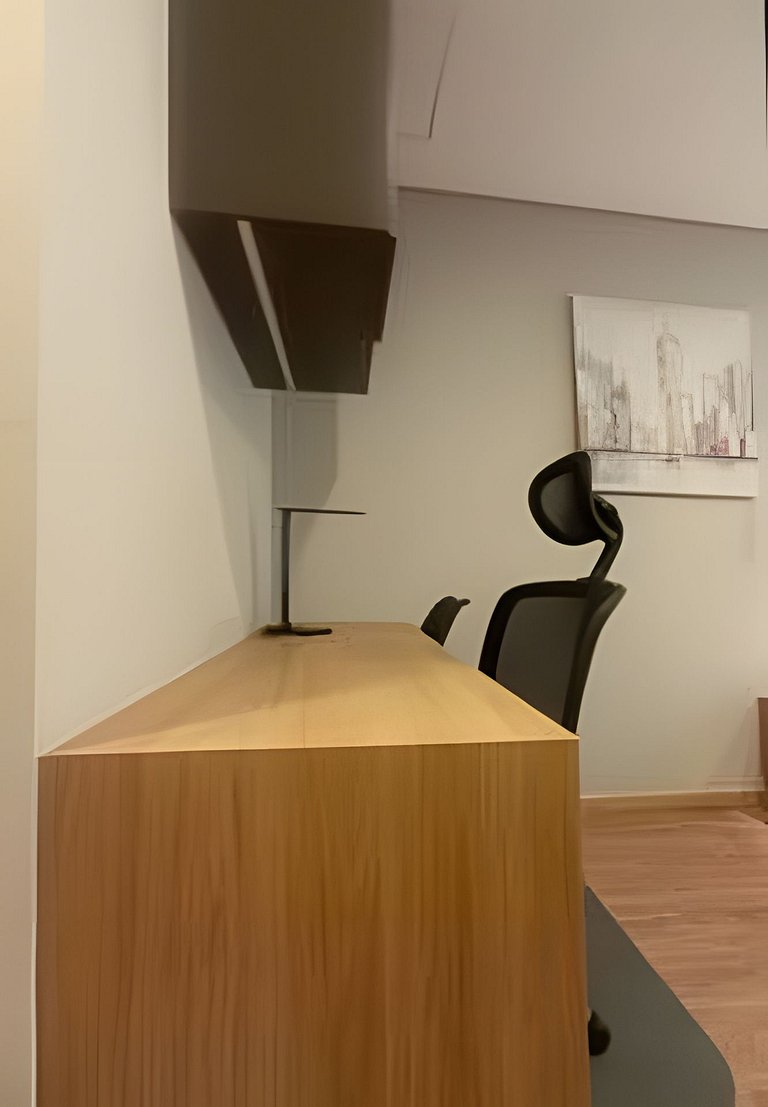 Fántastico Loft, Office, wifi, Alexa, Usaquén
