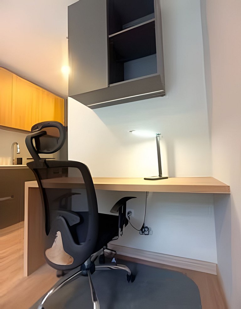 Fántastico Loft, Office, wifi, Alexa, Usaquén