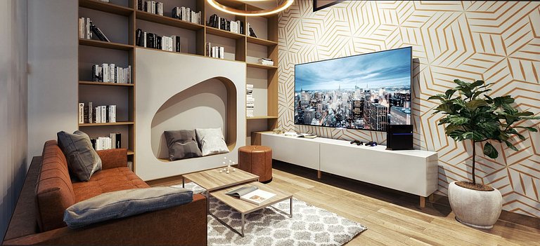 Loft Ejecutivo, lavadora, Cll 91-49, Bogotá Norte