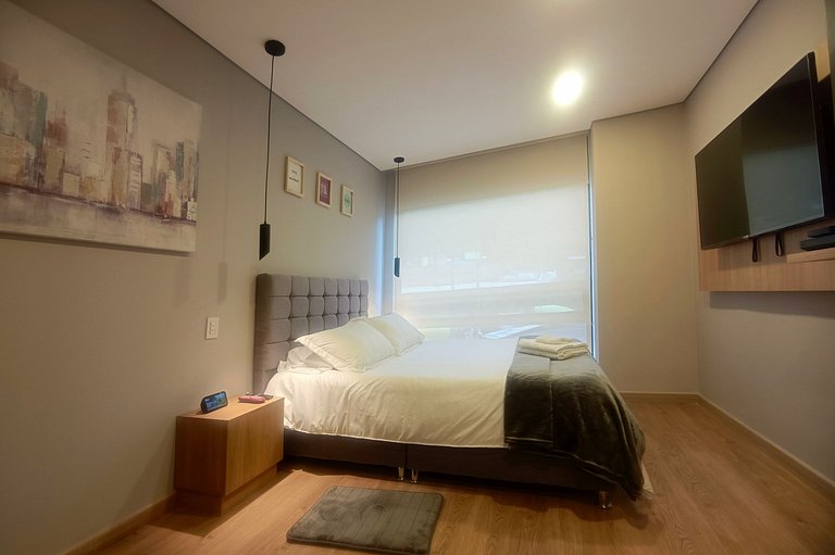 Fántastico Loft, Office, wifi, Alexa, Usaquén