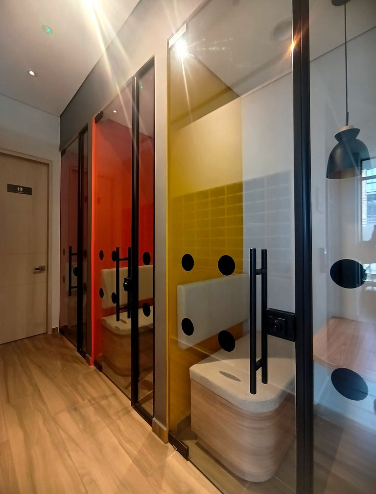 AH/Executivo/Confortable Loft,La Castellana Bogota
