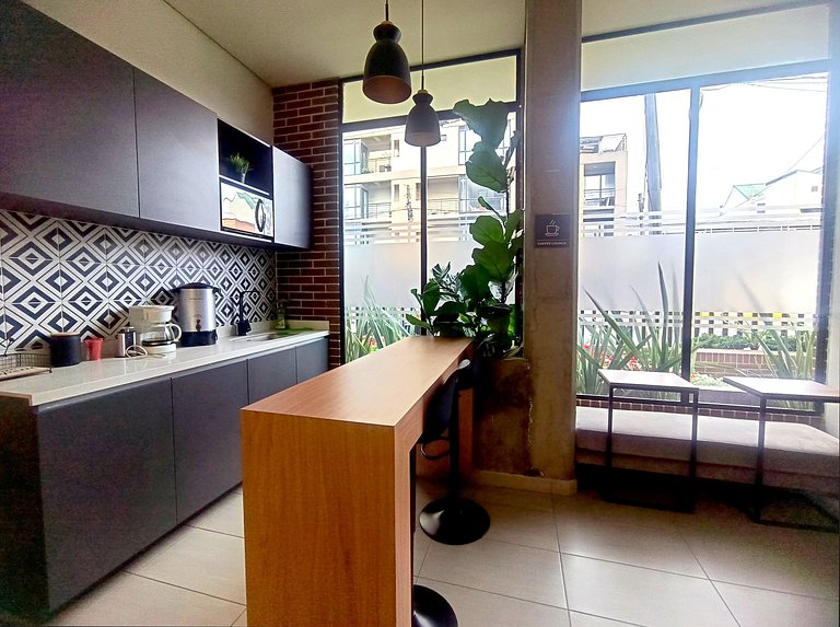 Loft Ejecutivo, lavadora, Cll 91-49, Bogotá Norte