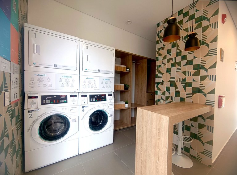 Loft Ejecutivo, lavadora, Cll 91-49, Bogotá Norte