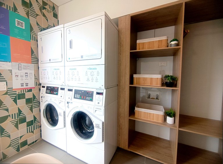 Loft Ejecutivo, lavadora, Cll 91-49, Bogotá Norte
