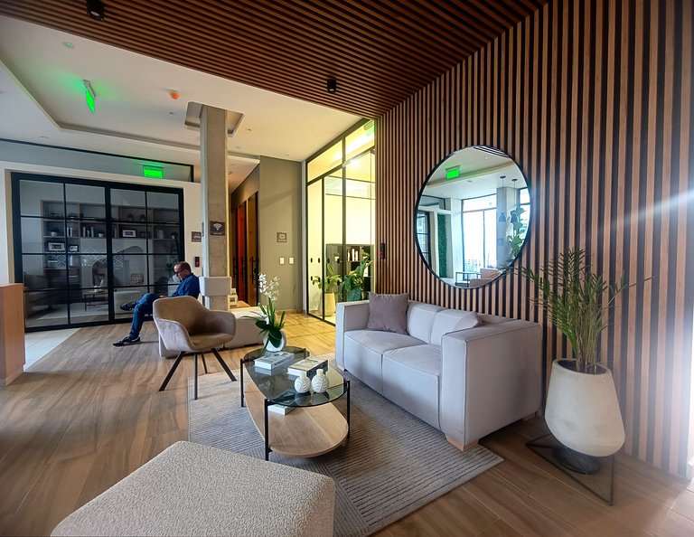 Loft Ejecutivo, lavadora, Cll 91-49, Bogotá Norte