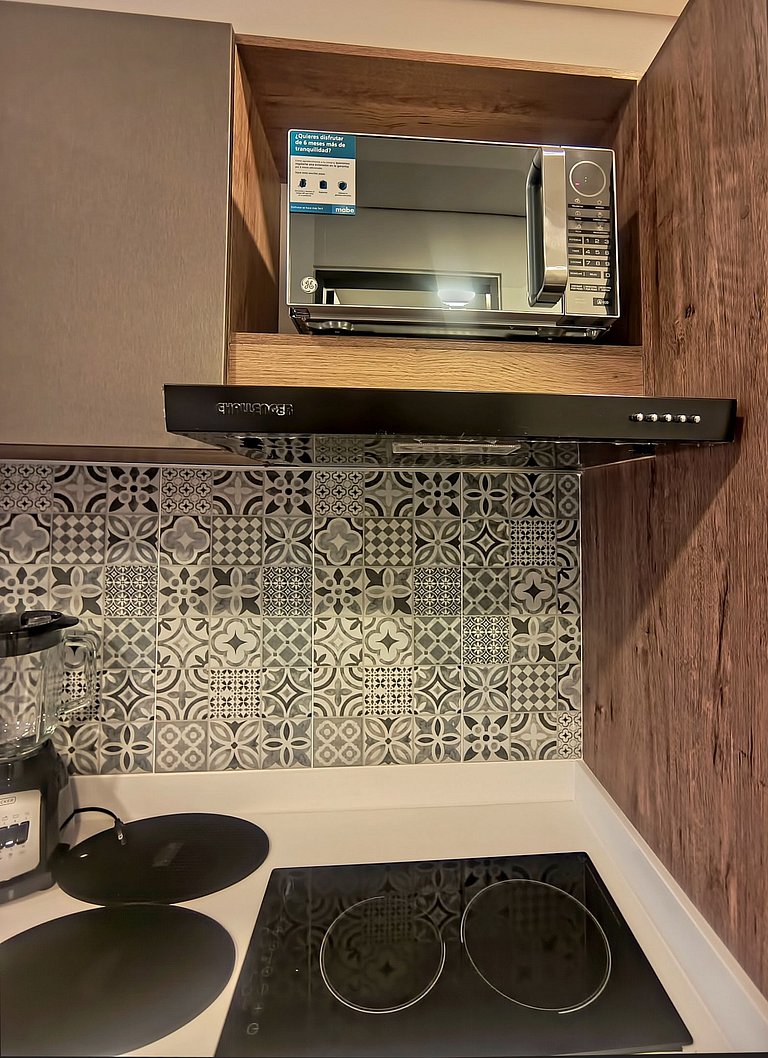 Loft Ejecutivo, lavadora, Cll 91-49, Bogotá Norte