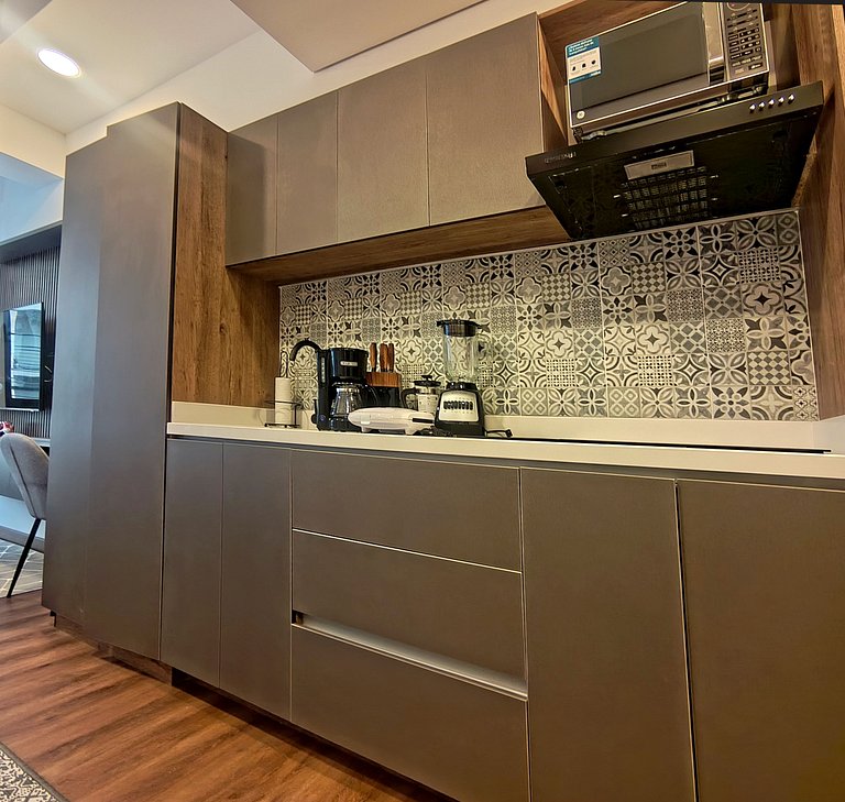 Loft Ejecutivo, lavadora, Cll 91-49, Bogotá Norte