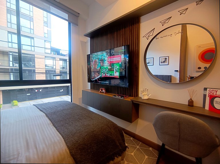 Loft Exclusivo en Zona Empresarial, La castellana