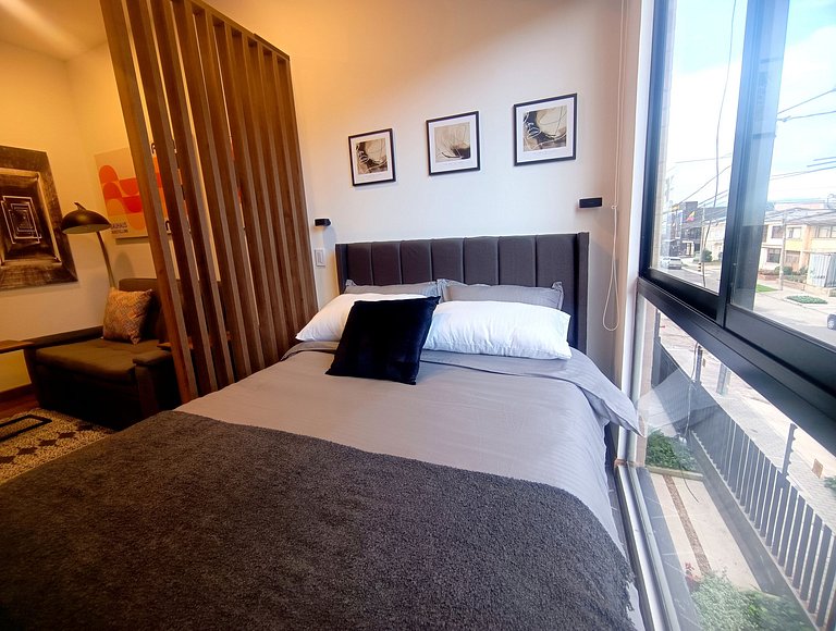 Loft Exclusivo en Zona Empresarial, La castellana