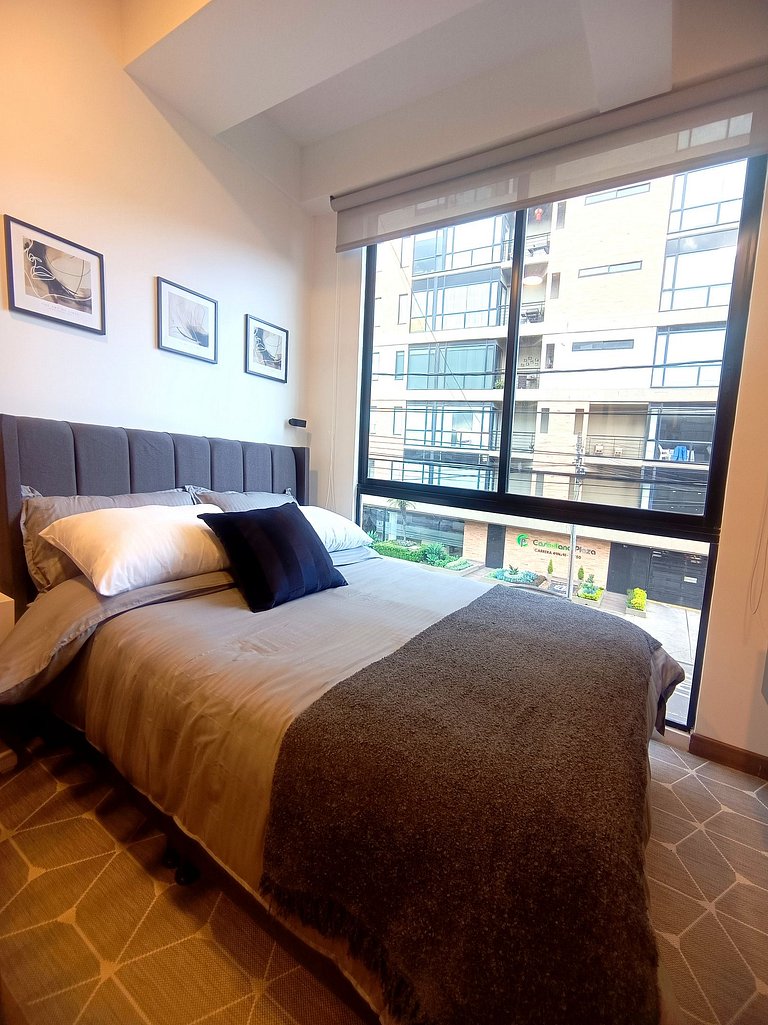 Loft Exclusivo en Zona Empresarial, La castellana
