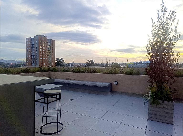 Loft Exclusivo en Zona Empresarial, La castellana