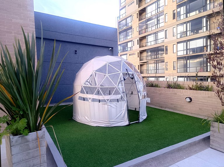 Loft Exclusivo en Zona Empresarial, La castellana