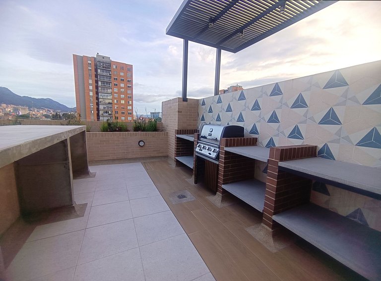 Loft Exclusivo en Zona Empresarial, La castellana