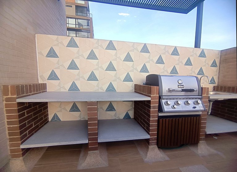 Loft Exclusivo en Zona Empresarial, La castellana