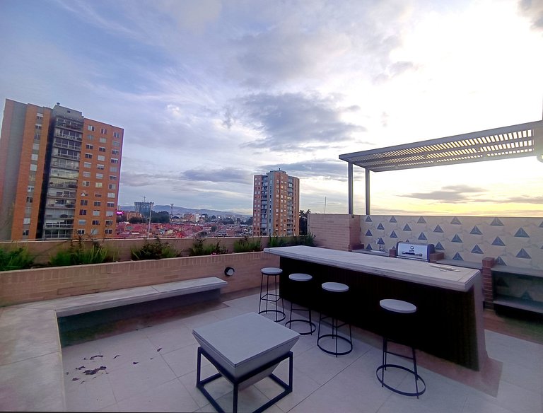 Loft Exclusivo en Zona Empresarial, La castellana