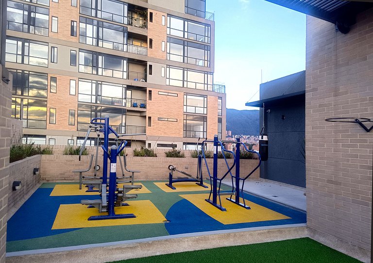 Loft Exclusivo en Zona Empresarial, La castellana