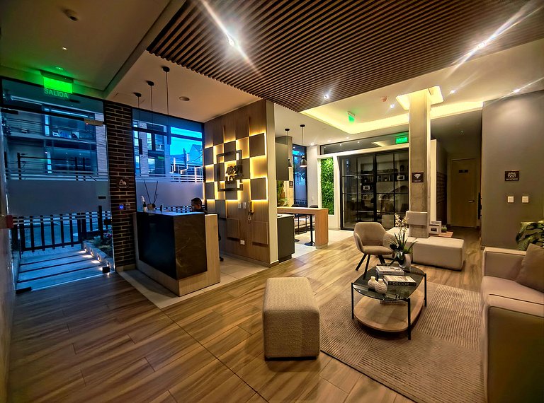 Loft Exclusivo en Zona Empresarial, La castellana