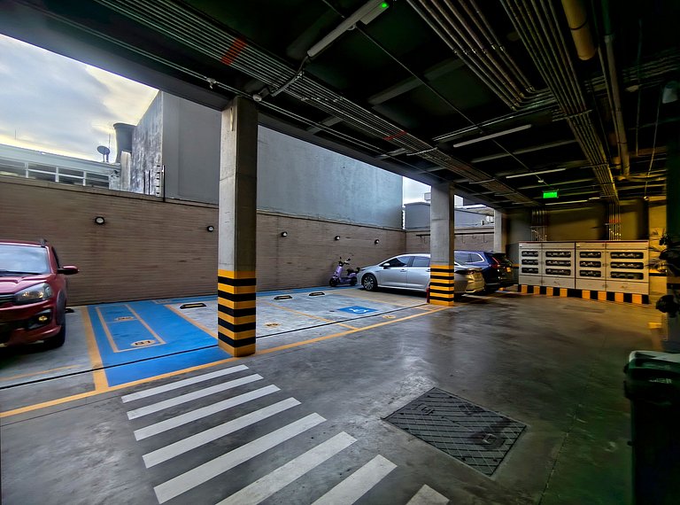 Loft Ejecutivo, lavadora, Cll 91-49, Bogotá Norte