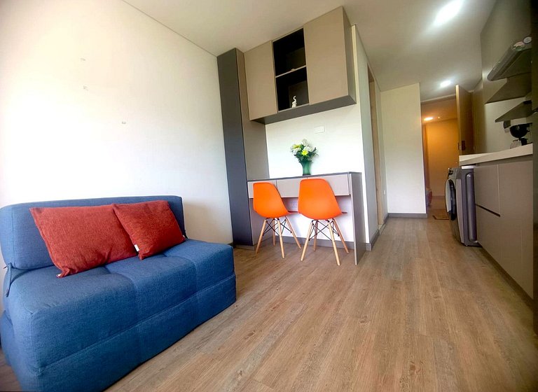 AH/Loft Tecnología Alexa, Coworking, Parking, Chía