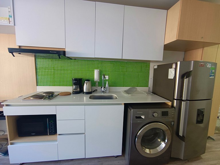 Fantastic executive loft; Usaquén, Bogotá Norte 6