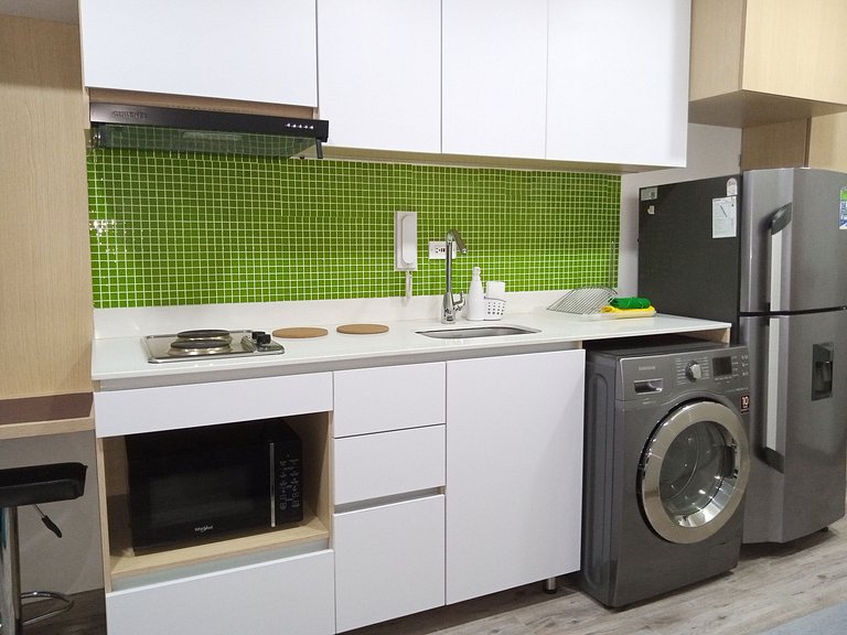 Fantastic executive loft; Usaquén, Bogotá Norte 6