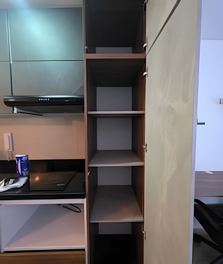 AH/Loft Work & Stay, Wifi, Gym, Terraza, Usaquén