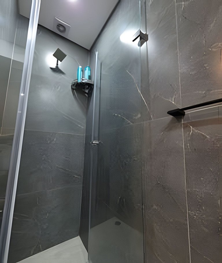 AH/Loft Work & Stay, Wifi, Gym, Terraza, Usaquén
