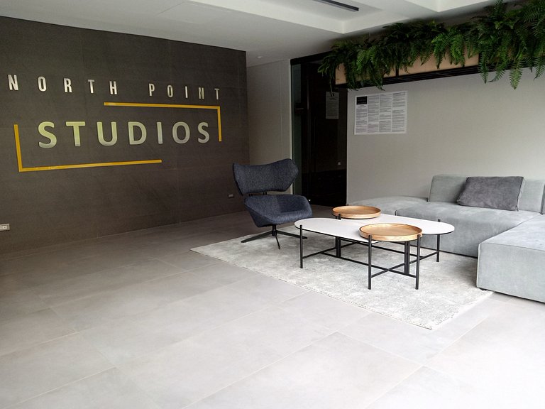 AH/Loft Work & Stay, Wifi, Gym, Terraza, Usaquén