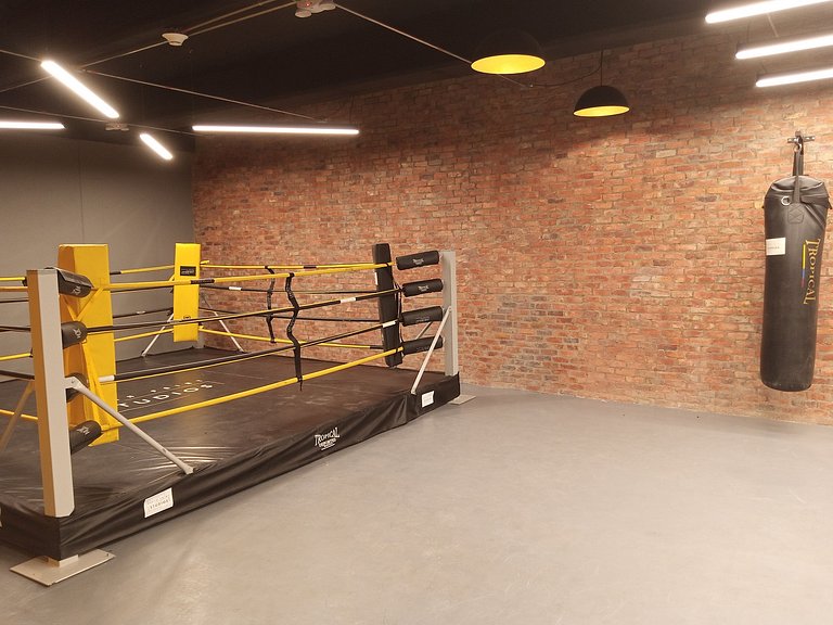 AH/Loft Work & Stay, Wifi, Gym, Terraza, Usaquén