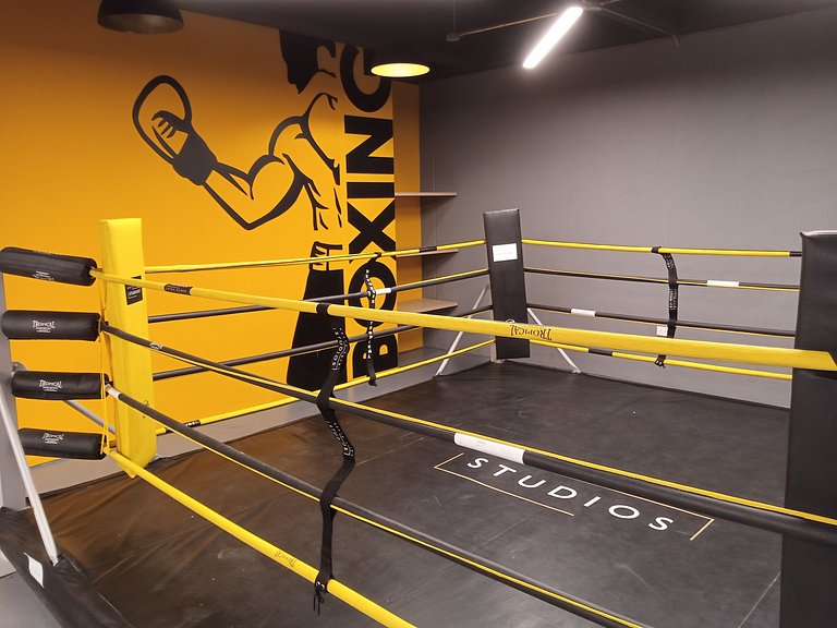 Executive loft, Wifi 500Mgb, Gym, Terraza, Usaquén