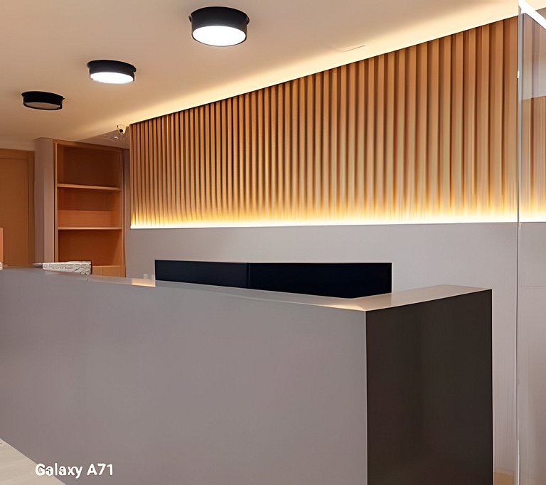 Loft Panorámico con estilo, Coworking-Gym, Usaquén