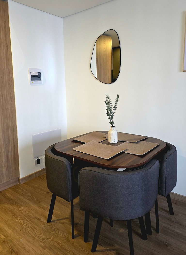 Loft Panorámico con estilo, Coworking-Gym, Usaquén