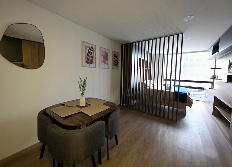 Confortable Loft Panorámico