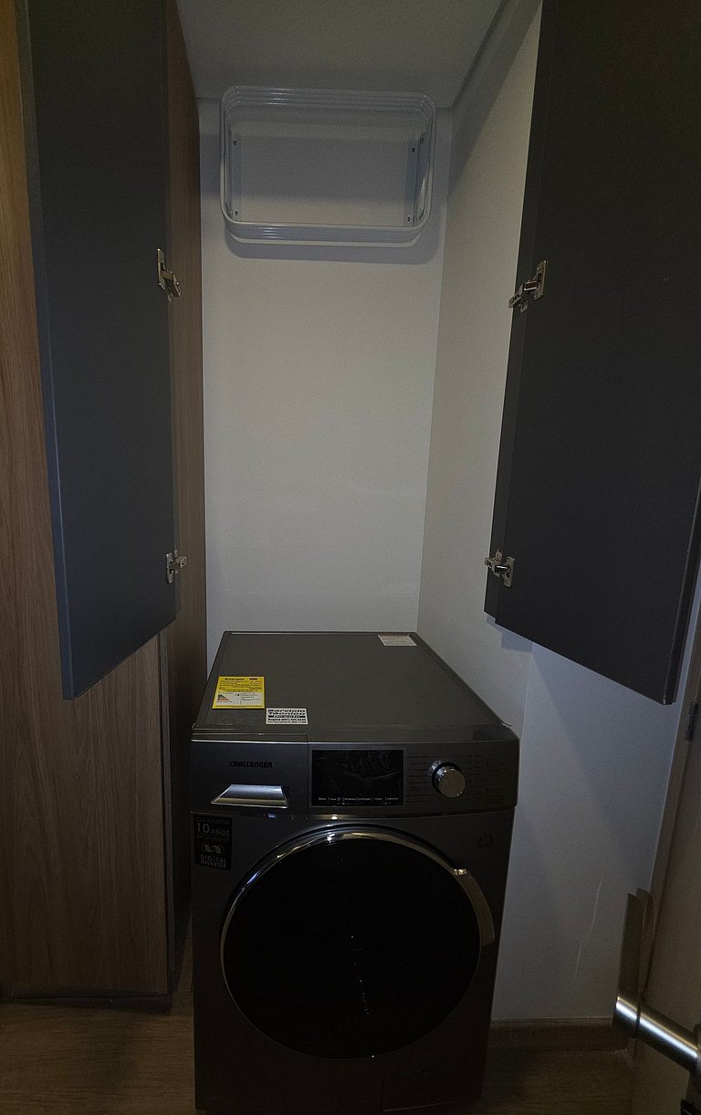 Loft Panorámico con estilo, Coworking-Gym, Usaquén