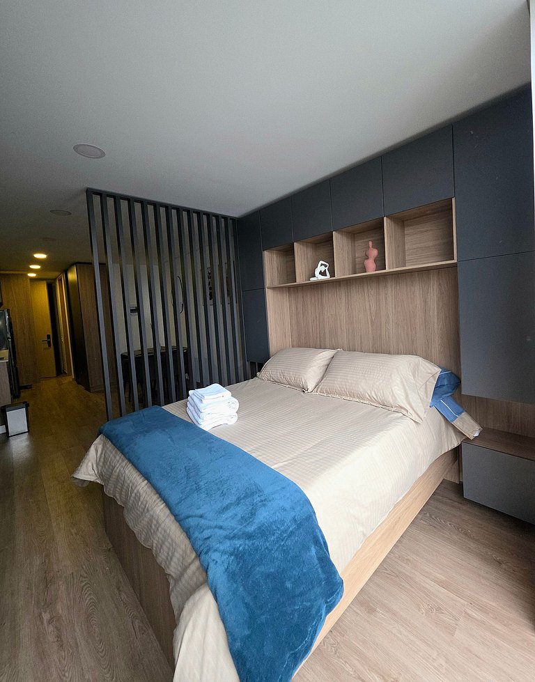 Confortable Loft Panorámico
