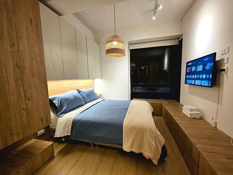 Loft con vista Natural 13