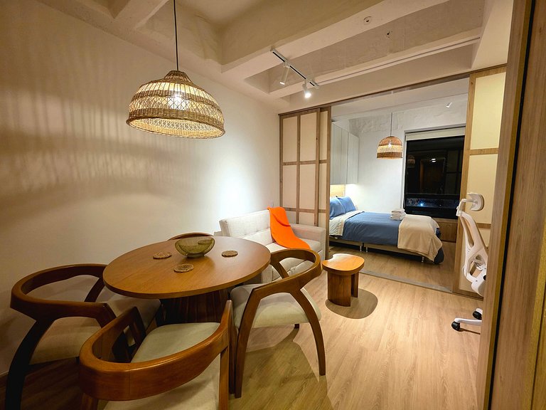 Loft con vista Natural 13