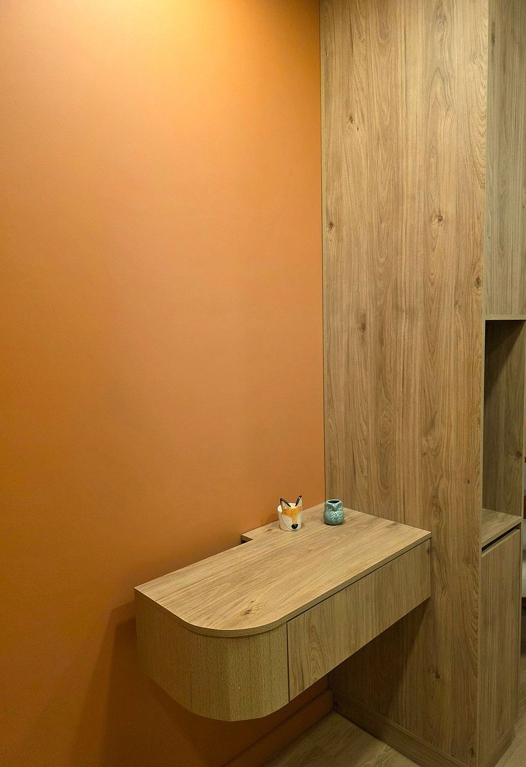 Loft con Naturaleza-Confort, Coworking,Gym,Usaquén