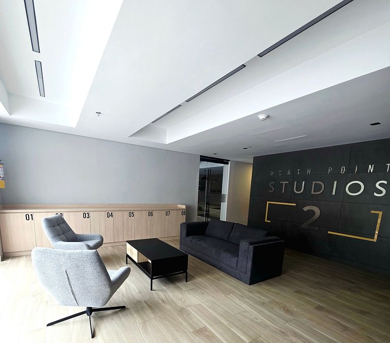 Loft con Naturaleza-Confort, Coworking,Gym,Usaquén