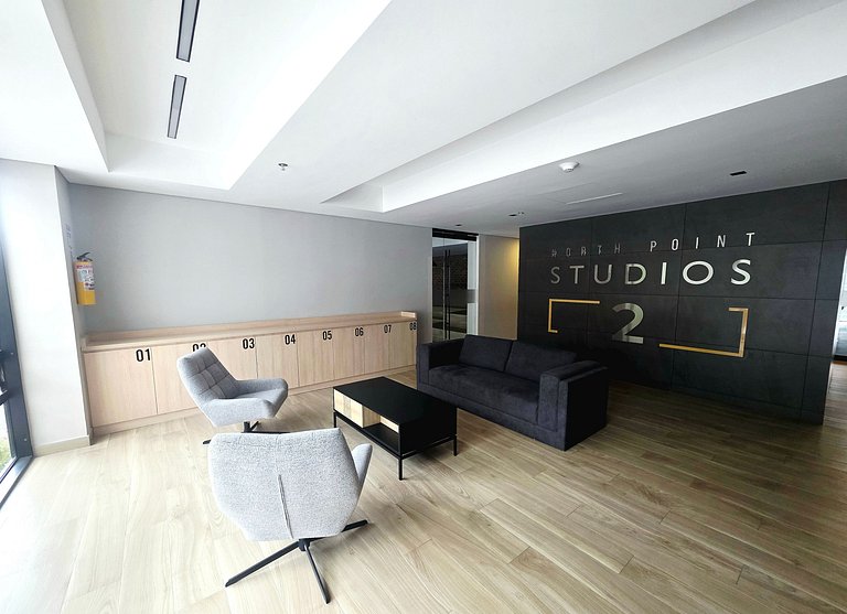 Loft con Naturaleza-Confort, Coworking,Gym,Usaquén