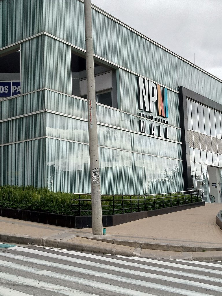 Loft Panorámico con estilo, Coworking-Gym, Usaquén