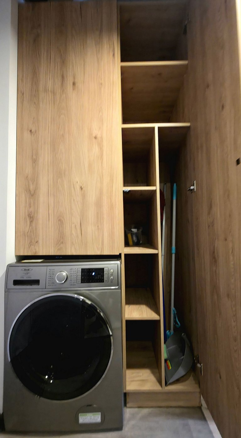 AH/ Executive City View Loft - Usaquén Bogotá