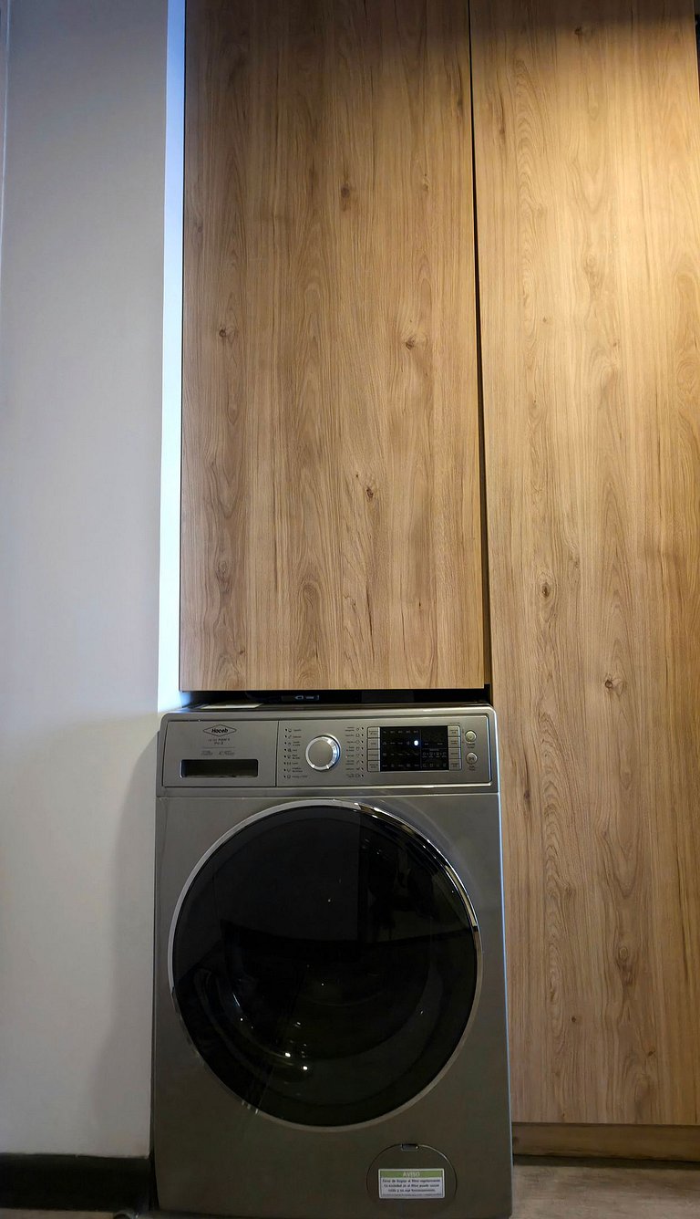 AH/ Executive City View Loft - Usaquén Bogotá