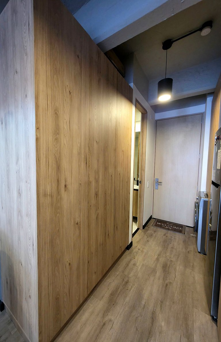 AH/ Executive City View Loft - Usaquén Bogotá