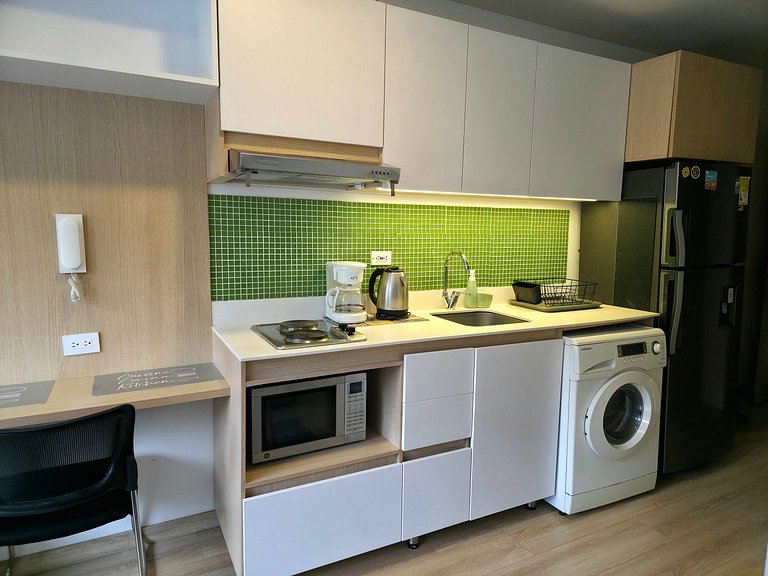 Loft with Mountain View, Usaquén Bogotá Norte 12