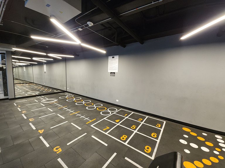 Loft with Mountain View, Usaquén Bogotá Norte 12