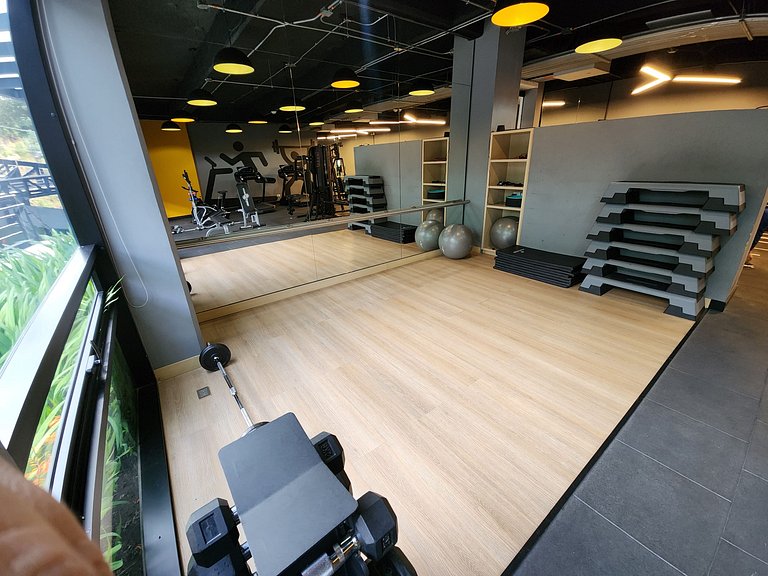 Fantastic executive loft; Usaquén, Bogotá Norte 6