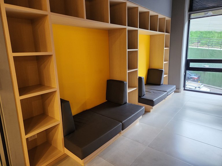 Fantastic executive loft; Usaquén, Bogotá Norte 6